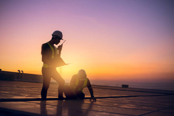 Best Storm Damage Roof Repair  in North Merrick, NY